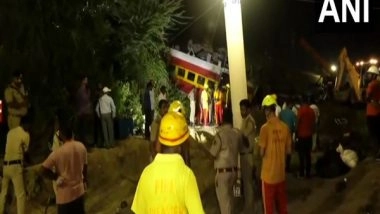 India News | Train Tragedy: Odisha Govt Declares a Day's Mourning, No State Celebrations Today