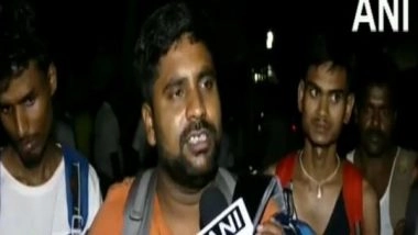 India News | Odisha: Survivor Recalls Chilling Moments Before Coromandel Express Jumped Rails