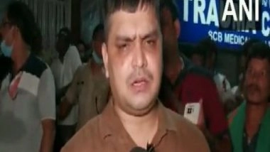 India News | We Have Made Security Arrangements to Admit All Injured to Hospitals: Cuttack DCP