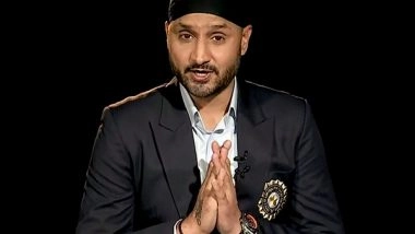 Sports News | I Would Go with Two Spinners Depending on Pitch Conditions: Harbhajan Singh