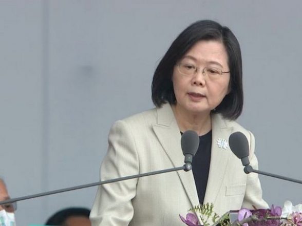 Taiwan President Tsai Ing-wen Offers Condolences to Families of Victims of Balasore Train Accident