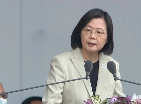 Odisha Train Accident: Taiwan President Tsai Ing-wen Offers Condolences to Families of Victims