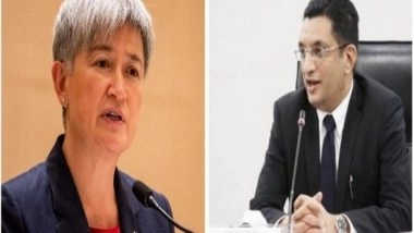 World News | Odisha Triple Train Mishap: Foreign Ministers of Australia, Sri Lanka Condole Loss of Lives