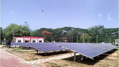 India News | Assam: Indian Army Plans to Make Narengi Military Station Completely Renewable