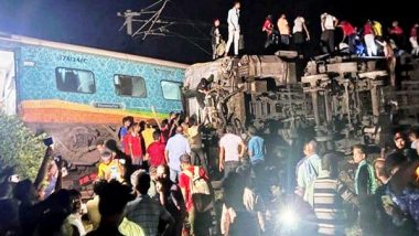 Balasore Train Accident: Tamil Nadu, Odisha Declare One-Day State Mourning; Punjab CM Bhagwant Mann Condoles Victims