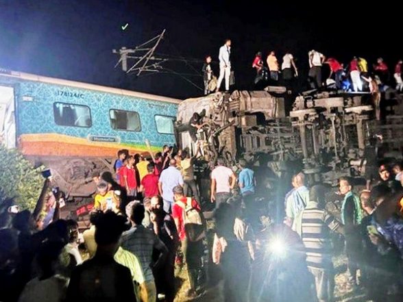 Several Trains Cancelled, Diverted After Major Mishap in Balasore