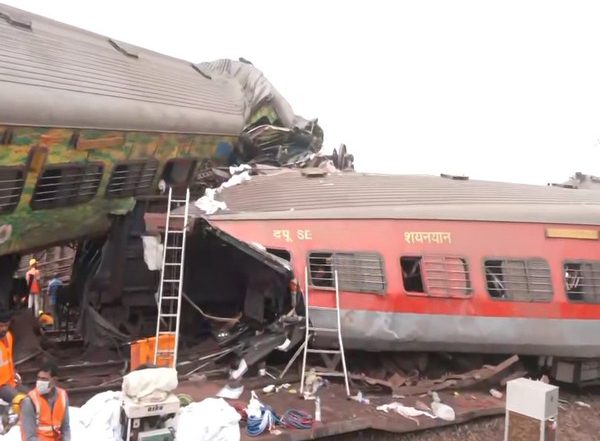Odisha Train Accident: Death Toll Rises to 238, Rescue Operation Underway