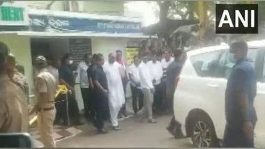 India News | Odisha Train Accident: CM Patnaik Reaches Balasore District Hospital