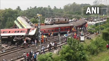 India News | Odisha Train Accident: Army Deployed to Assist in Evacuation, Treatment of Injured