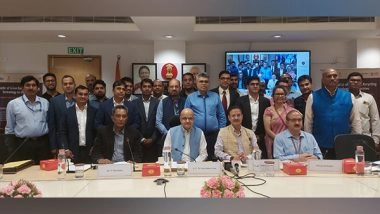 Business News | MeitY Transfers Cost-effective Li-ion Battery Recycling Tech to 9 Recycling Companies, Startups