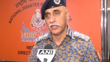India News | Odisha Train Accident: 9 Teams, over 300 Rescuers Working in Coordination with SDRF, Other Agencies, Says NDRF DG