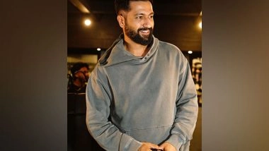 Entertainment News | Vicky Kaushal Sports New Hair Cut, Gets Compliments from Fans