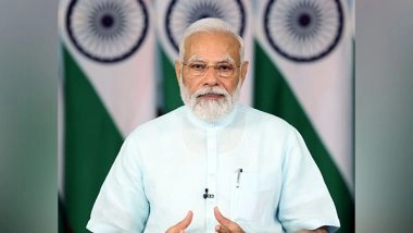 India News | PM Modi to Visit Train Accident Site in Odisha Today, Meet Injured in Cuttack Hospital