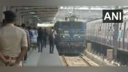 India News | Odisha Train Accident: Train Carrying Stranded Passengers Reaches Howrah