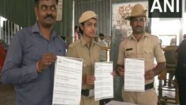 Odisha Train Accident: Help Desk Set Up at Yeshwanthpur Railway Station in Bengaluru To Assist Balasore Train Accident Victims