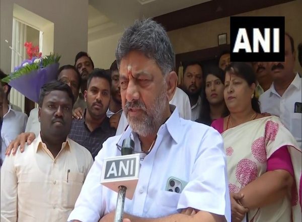 Odisha Train Accident: Karnataka Deputy CM DK Shivakumar Demands Strict Action Against Perpetrators