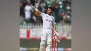 Sports News | Ben Duckett Breaks Sir Don Bradman's 93-year-old Record at Lords