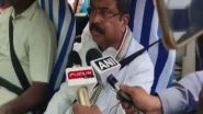 India News | Dharmendra Pradhan Reaches Balasore, Meets People Injured in Tain Accident