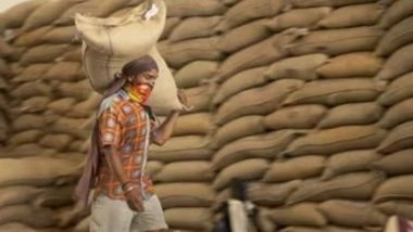 Business News | Centre Imposes Stock Limits on Tur, Urad Dals to Prevent Hoarding, Speculation