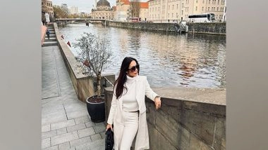 Entertainment News | Malaika Arora Shares Selfie Amid Shoot in Bandra, Check out