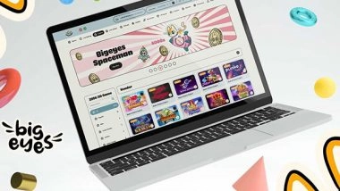 Business News | The Visionary Bet: Embrace The Best Crypto Project Of 2023 With Big Eyes Coin!