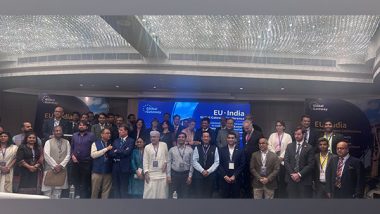 World News | India, EU Connectivity Conference Held in Meghalaya to Explore Investments in Northeastern States