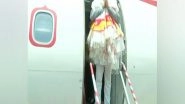 Nepal PM Pushpa Kamal Dahal Departs for Delhi After Visiting Indore