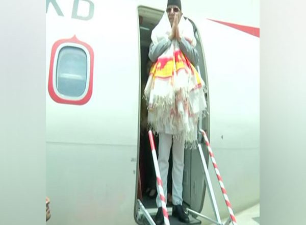 Nepal PM Pushpa Kamal Dahal Departs for Delhi After Visiting Indore