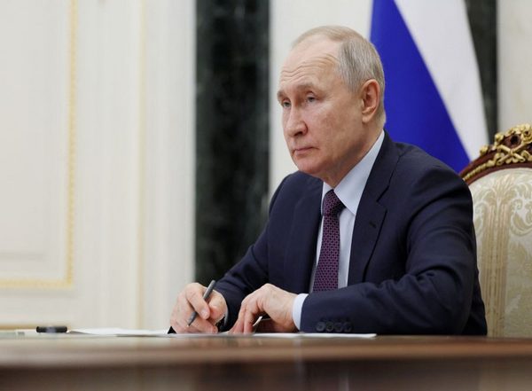 Odisha Train Accident: Russia President Vladimir Putin Expresses Grief Over Loss of Lives in Balasore Train Mishap