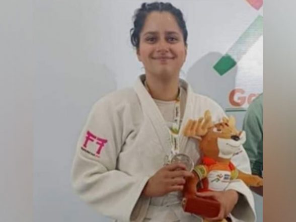 India News | J-K: Tazeem Fayaz Clinches Silver Medal in Judo Championship - Vimarsana News