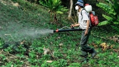 Science News | Study Identifies Pesticides That Could Influence Parkinson's Disease