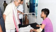 Balasore Train Accident: With Centre&rsquo;s Support, Odisha Government Can Face Any Challenge, Says Governor Ganeshi Lal