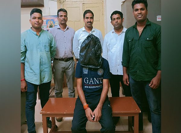India News | Goa Police Arrest a Man and Seize Drugs Worth More Than Two Lakhs