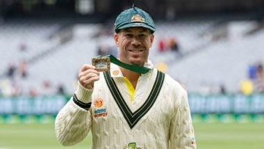 Sports News | David Warner Likely to Retire from Test Cricket After Series Against Pakistan