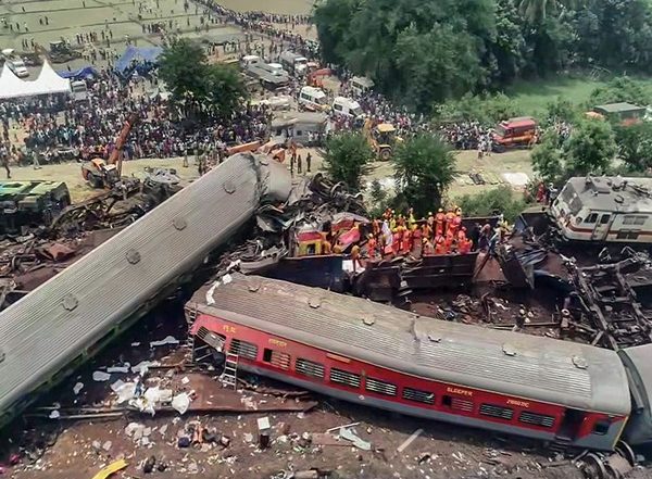 Odisha Train Accident: Forming a Committee Is Not Enough, Railway Minister Ashwini Vaishnaw Should Resign, Says AAP Minister Saurabh Bhardwaj