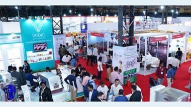 Business News | 2nd Inter FoodTech Expo to Be Held From 7 - 9 June 2023 at Mumbai India Concurrently with 'Snack & BakeTec' and 'Pac MechEx'