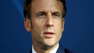 World News | French President Condoles Loss of Lives in Odisha Train Accident