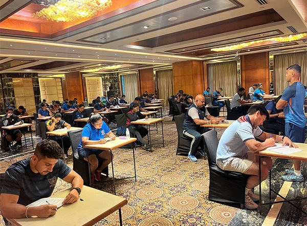 Sports News | NCA Collaborates with ASCA to Empower Strength and Conditioning Coaches Working in Indian Domestic Cricket