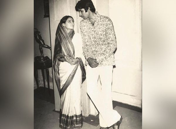 Entertainment News | Daughter Shweta Shares Secret Behind Amitabh-Jaya's Long Married Life