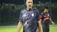 Sports News | India Football Team Coach Igor Stimac Condoles Loss of Lives in Odisha Train Accident