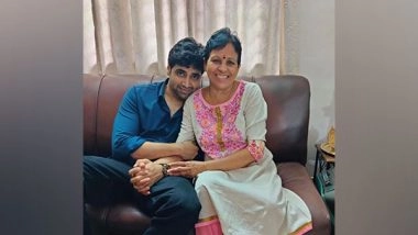 Entertainment News | Adivi Sesh Spends Time with Major Sandeep Unnikrishnan's Family on Film's First Anniversary