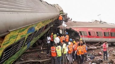 World News | Odisha Train Accident: Jordan Expresses Solidarity with Victims' Families, Wishes Speedy Recovery to Injured