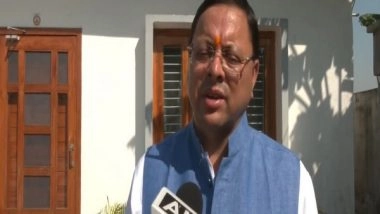 India News | Odisha Train Tragedy: Uttarakhand CM Cancels Roadshow, Cultural Programme