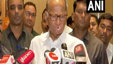 India News | This is a Very Unfortunate Incident: Sharad Pawar on Odisha Train Tragedy