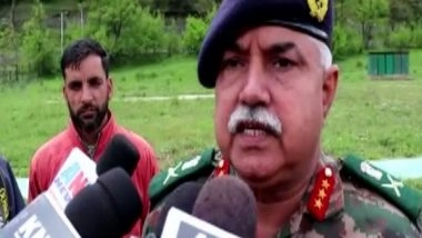 India News | Snow Clearing Underway on Amarnath Yatra Track: BRO