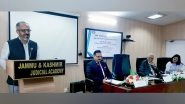 India News | J-K: Judicial Academy Organizes One-day Sensitization Workshop on 'Animal Laws'