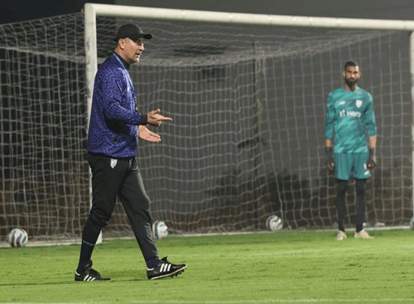 Sports News | More Matches Give Chance to Try out Plenty of Things: India's Foootball Coach Igor Stimac