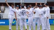 Sports News | Tongue's Five-wicket Haul, Ollie-Duckett Partnership Guides All-round England to 10-wicket Win Against Ireland in One-off Test