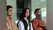 Entertainment News | Virat Kohli, Anushka Sharma, Shubman Gill Attend FA Cup Final