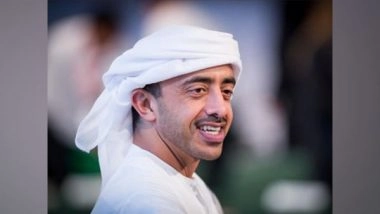 World News | UAE: Crown Prince Zayed Receives King of Bhutan